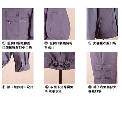 北京制都服裝 現貨批發滌棉帆布工作服，防輻射、阻燃、防靜電工裝的專業選擇