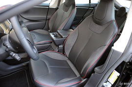 特斯拉Model S（進(jìn)口版）海外試駕 空間設(shè)計與駕乘體驗詳解