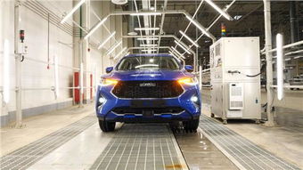 長城汽車俄羅斯圖拉工廠正式投產(chǎn)，開啟海外制造新篇章