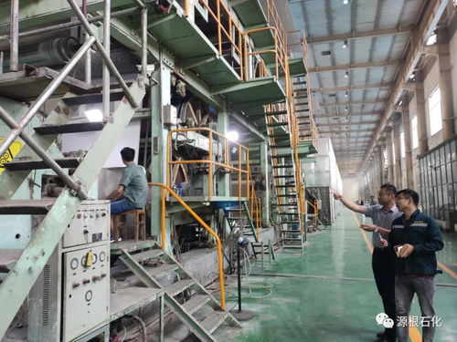 卓越品質(zhì)，用心服務 源根石化造紙機循環(huán)系統(tǒng)油應用實踐與科技服務賦能