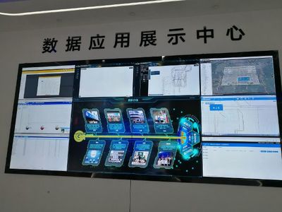 智恒科技智慧水務生態(tài)園 福州高新區(qū)崛起一座水務“智慧大腦”